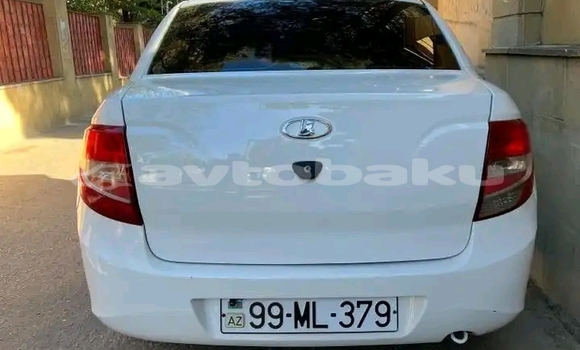 Buy Used Lada Niva White Car in Baki in Abseron