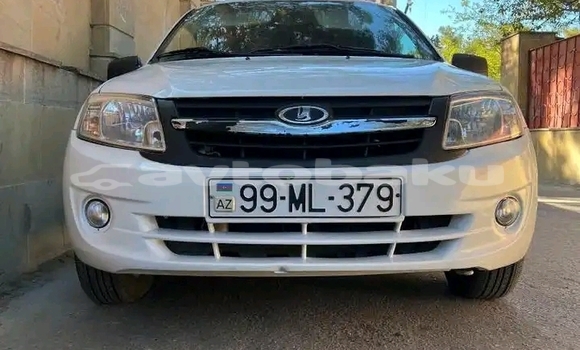 Buy Used Lada Niva White Car in Baki in Abseron Buy Used Lada Niva White Car in Baki in Abseron
