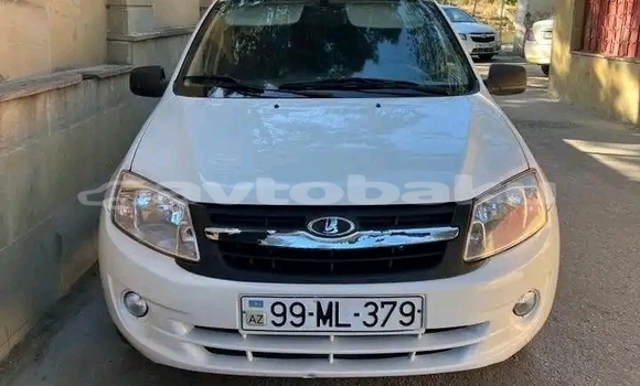 Buy Used Lada Niva White Car in Baki in Abseron Buy Used Lada Niva White Car in Baki in Abseron
