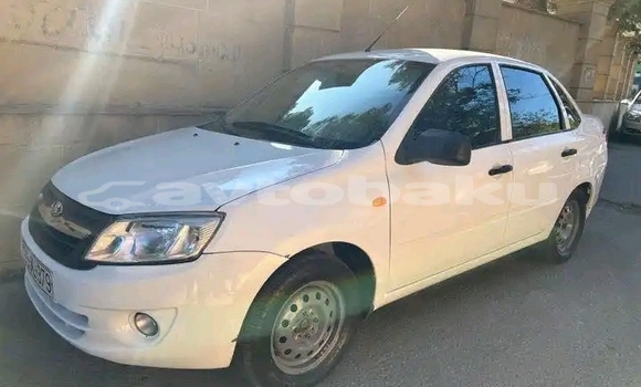 Buy Used Lada Niva White Car in Baki in Abseron Buy Used Lada Niva White Car in Baki in Abseron