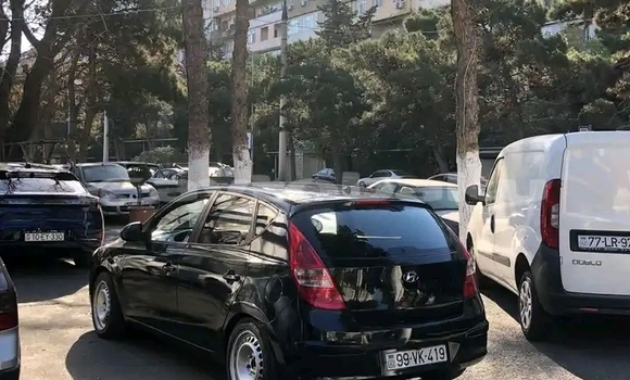 Buy Used Hyundai i30 Black Car in Baki in Abseron Buy Used Hyundai i30 Black Car in Baki in Abseron