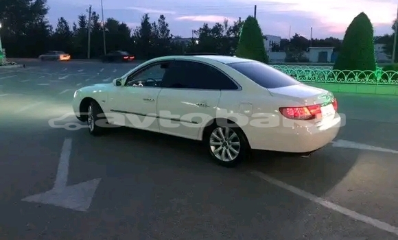 Buy Used Hyundai Grandeur White Car in Baki in Abseron Buy Used Hyundai Grandeur White Car in Baki in Abseron