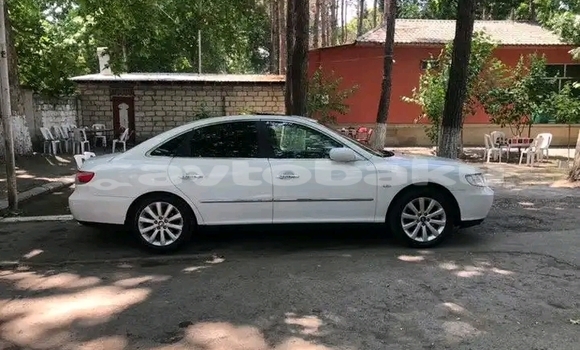 Buy Used Hyundai Grandeur White Car in Baki in Abseron Buy Used Hyundai Grandeur White Car in Baki in Abseron