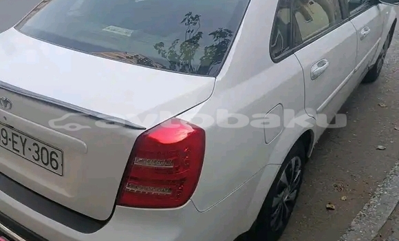 Buy Used Daewoo Gentra White Car in Baki in Abseron