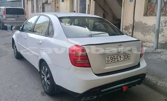 Buy Used Daewoo Gentra White Car in Baki in Abseron Buy Used Daewoo Gentra White Car in Baki in Abseron