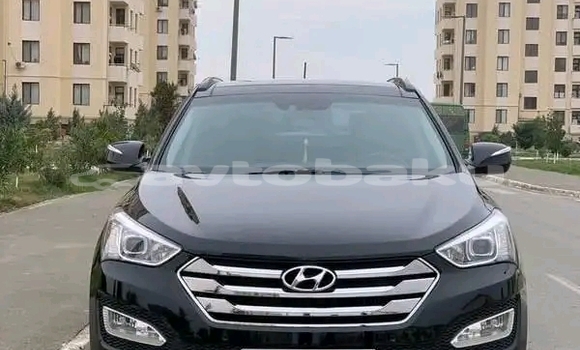 Buy Used Hyundai Santa Fe Black Car in Baki in Abseron Buy Used Hyundai Santa Fe Black Car in Baki in Abseron