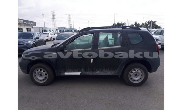 Buy Import Renault Duster Black Car in Import - Dubai in Abseron Buy Import Renault Duster Black Car in Import - Dubai in Abseron