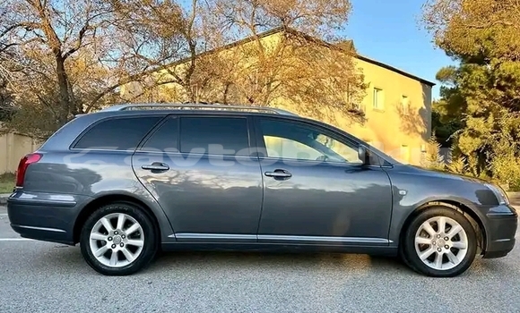 Buy Used Toyota Avensis Other Car in Baki in Abseron Buy Used Toyota Avensis Other Car in Baki in Abseron