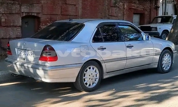 Buy Used Mercedes-Benz C-Classe Beige Car in Baki in Abseron