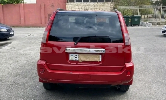 Buy Used Nissan X–Trail Red Car in Baki in Abseron