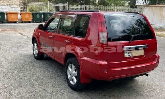 Buy Used Nissan X–Trail Red Car in Baki in Abseron Buy Used Nissan X–Trail Red Car in Baki in Abseron