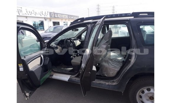 Buy Import Renault Duster Black Car in Import - Dubai in Abseron Buy Import Renault Duster Black Car in Import - Dubai in Abseron