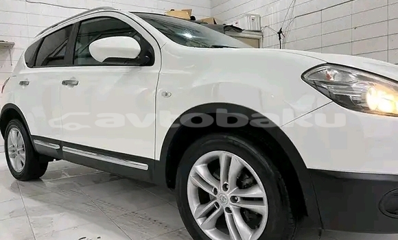 Buy Used Nissan Qashqai White Car in Baki in Abseron Buy Used Nissan Qashqai White Car in Baki in Abseron