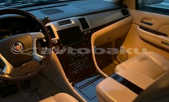 Buy Used Cadillac Escalade White Car in Agsu in Sirvan Buy Used Cadillac Escalade White Car in Agsu in Sirvan