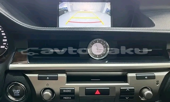 Buy Used Lexus ES 300 White Car in Lacin in Kalbacar Buy Used Lexus ES 300 White Car in Lacin in Kalbacar