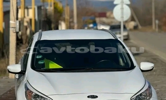 Buy Used Kia Cee'd White Car in Alat in Abseron Buy Used Kia Cee'd White Car in Alat in Abseron