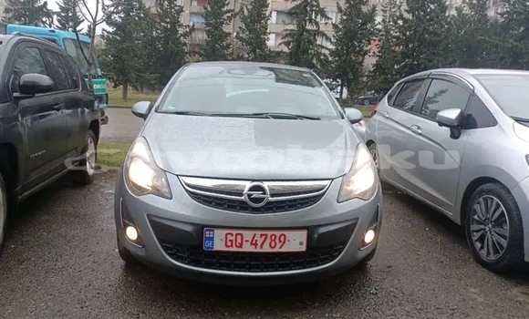 Buy Used Opel Corsa Other Car in Alat in Abseron Buy Used Opel Corsa Other Car in Alat in Abseron
