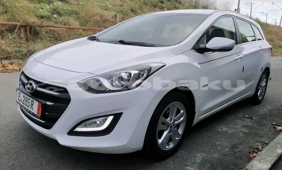 Buy Used Hyundai i30 White Car in Alat in Abseron Buy Used Hyundai i30 White Car in Alat in Abseron