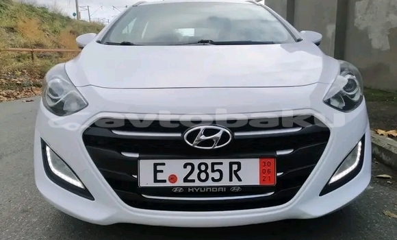 Buy Used Hyundai i30 White Car in Alat in Abseron Buy Used Hyundai i30 White Car in Alat in Abseron