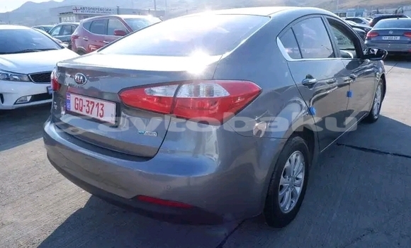 Buy Used Kia K3 Other Car in Amircan in Saki Buy Used Kia K3 Other Car in Amircan in Saki