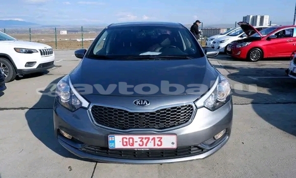 Buy Used Kia K3 Other Car in Amircan in Saki Buy Used Kia K3 Other Car in Amircan in Saki