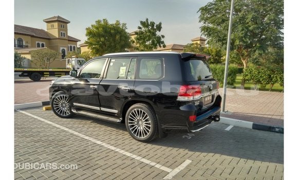 Buy Import Toyota Land Cruiser Black Car in Import - Dubai in Abseron Buy Import Toyota Land Cruiser Black Car in Import - Dubai in Abseron