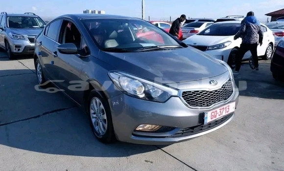 Buy Used Kia K3 Other Car in Amircan in Saki Buy Used Kia K3 Other Car in Amircan in Saki