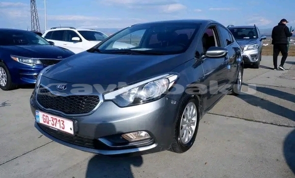 Buy Used Kia K3 Other Car in Amircan in Saki Buy Used Kia K3 Other Car in Amircan in Saki