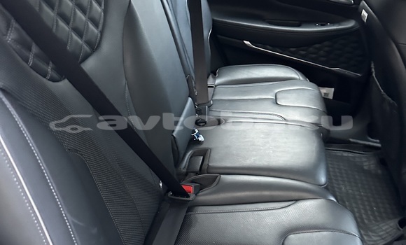 Buy Used Hyundai Santa Fe White Car in Baki in Abseron Buy Used Hyundai Santa Fe White Car in Baki in Abseron