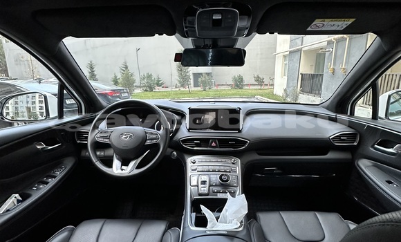 Buy Used Hyundai Santa Fe White Car in Baki in Abseron Buy Used Hyundai Santa Fe White Car in Baki in Abseron
