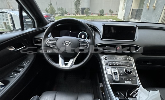 Buy Used Hyundai Santa Fe White Car in Baki in Abseron Buy Used Hyundai Santa Fe White Car in Baki in Abseron