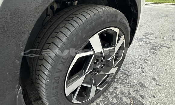 Buy Used Hyundai Santa Fe White Car in Baki in Abseron Buy Used Hyundai Santa Fe White Car in Baki in Abseron