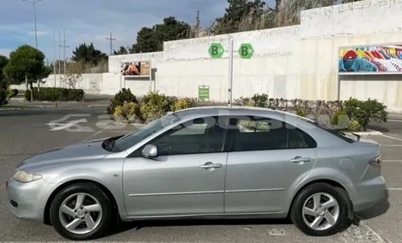 Buy Used Mazda Atenza Other Car in Agsu in Sirvan