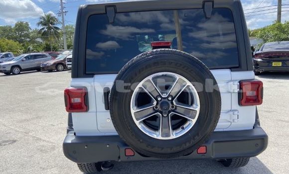 Buy Used Jeep Wrangler White Car in Agsu in Sirvan Buy Used Jeep Wrangler White Car in Agsu in Sirvan