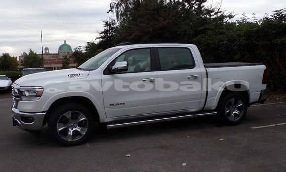 Buy Used Dodge RAM White Car in Baki in Abseron