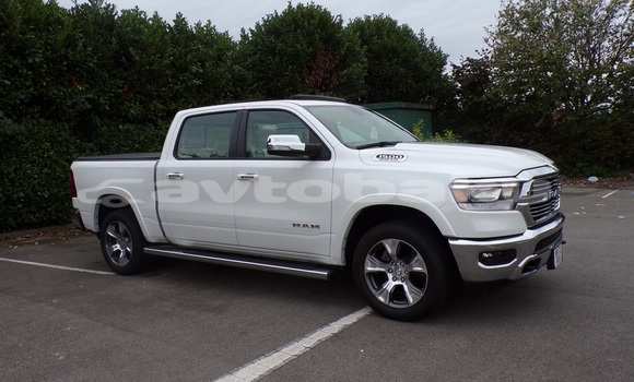 Buy Used Dodge RAM White Car in Baki in Abseron Buy Used Dodge RAM White Car in Baki in Abseron