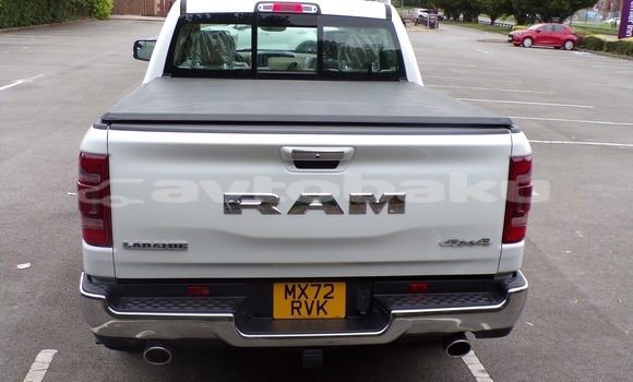 Buy Used Dodge RAM White Car in Baki in Abseron Buy Used Dodge RAM White Car in Baki in Abseron