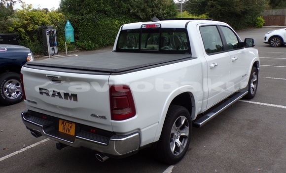 Buy Used Dodge RAM White Car in Baki in Abseron Buy Used Dodge RAM White Car in Baki in Abseron