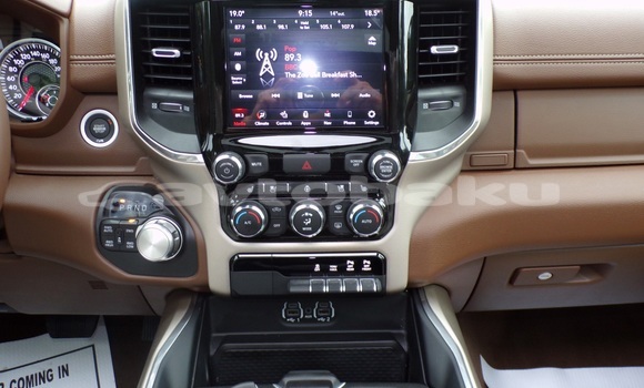 Buy Used Dodge RAM White Car in Baki in Abseron Buy Used Dodge RAM White Car in Baki in Abseron