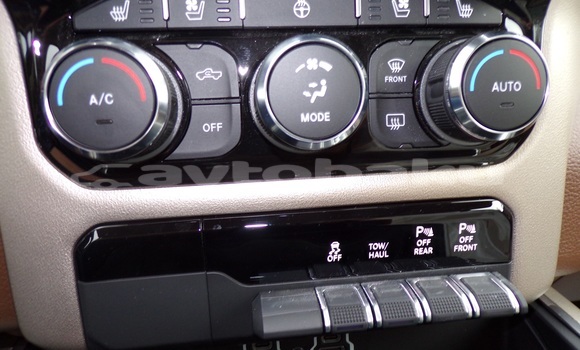 Buy Used Dodge RAM White Car in Baki in Abseron Buy Used Dodge RAM White Car in Baki in Abseron