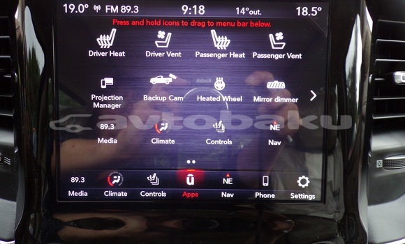 Buy Used Dodge RAM White Car in Baki in Abseron Buy Used Dodge RAM White Car in Baki in Abseron