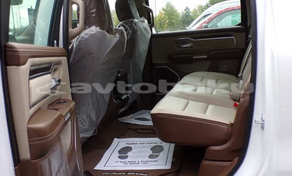 Buy Used Dodge RAM White Car in Baki in Abseron Buy Used Dodge RAM White Car in Baki in Abseron