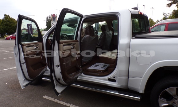 Buy Used Dodge RAM White Car in Baki in Abseron Buy Used Dodge RAM White Car in Baki in Abseron