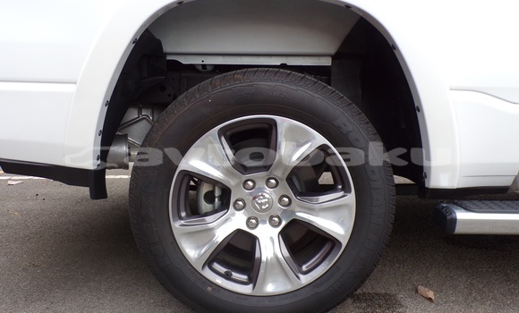 Buy Used Dodge RAM White Car in Baki in Abseron Buy Used Dodge RAM White Car in Baki in Abseron