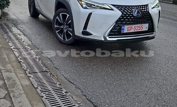 Buy Used Lexus UX White Car in Baki in Abseron Buy Used Lexus UX White Car in Baki in Abseron