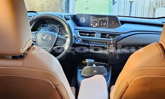 Buy Used Lexus UX White Car in Baki in Abseron Buy Used Lexus UX White Car in Baki in Abseron
