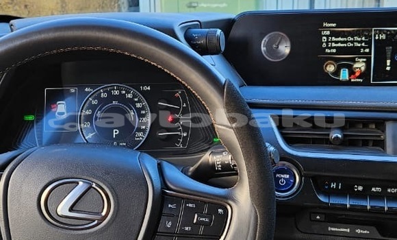 Buy Used Lexus UX White Car in Baki in Abseron Buy Used Lexus UX White Car in Baki in Abseron