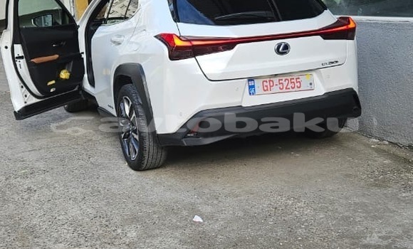Buy Used Lexus UX White Car in Baki in Abseron Buy Used Lexus UX White Car in Baki in Abseron