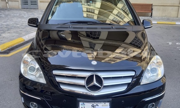 Buy Used Mercedes-Benz B-klasse Black Car in Baki in Abseron Buy Used Mercedes-Benz B-klasse Black Car in Baki in Abseron