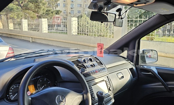 Buy Used Mercedes Viano Silver Car in Baki in Abseron